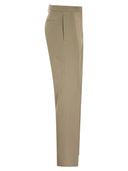 Fabiana Filippi Gabardine Trousers With Diamond Detail
