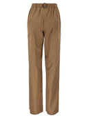 Fabiana Filippi Cotton Poplin Top With Eco Brass Details