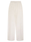 Fabiana Filippi Linen Trousers
