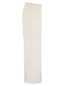 Fabiana Filippi Linen Trousers