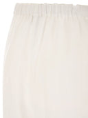 Fabiana Filippi Linen Trousers