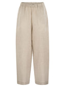 Fabiana Filippi Linen Trousers