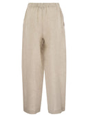 Fabiana Filippi Linen Trousers