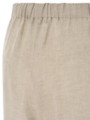 Fabiana Filippi Linen Trousers