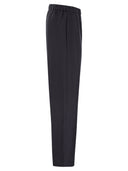 Fabiana Filippi Linen And Viscose Jogging Trousers