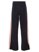 Autry Viscose Track Trousers With Side Stripes