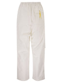 Autry Technical Fabric Track Trousers With Logo