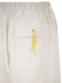 Autry Technical Fabric Track Trousers With Logo