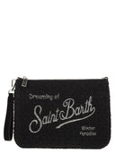 Mc2 Saint Barth Pochette Bag With Shoulder Strap