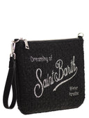 Mc2 Saint Barth Pochette Bag With Shoulder Strap