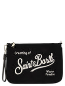 حقيبة Mc2 Saint Barth Pochette مع حزام الكتف