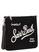 حقيبة Mc2 Saint Barth Pochette مع حزام الكتف