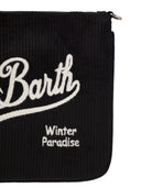 حقيبة Mc2 Saint Barth Pochette مع حزام الكتف