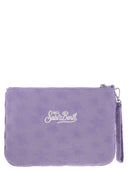 Mc2 Saint Barth Parisienne Clutch Bag With Wrist Loop