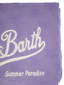 Mc2 Saint Barth Parisienne Clutch Bag With Wrist Loop