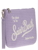 Mc2 Saint Barth Parisienne Clutch Bag With Wrist Loop