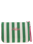 Mc2 Saint Barth Parisienne Clutch Bag With Wrist Loop