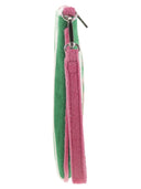 Mc2 Saint Barth Parisienne Clutch Bag With Wrist Loop
