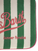 Mc2 Saint Barth Parisienne Clutch Bag With Wrist Loop