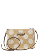 Mc2 Saint Barth Parisienne Straw Clutch Bag