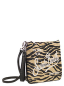 MC2 Saint Barth Parisienne Straw Clutch Bag