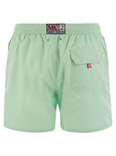Mc2 Saint Barth Patmos Beach Shorts