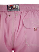 Mc2 Saint Barth Patmos Beach Shorts