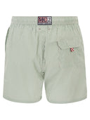 Mc2 Saint Barth Striped Swim Shorts