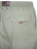 Mc2 Saint Barth Striped Swim Shorts