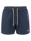 Mc2 Saint Barth Patmos Beach Shorts
