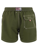 Mc2 Saint Barth Patmos Beach Shorts