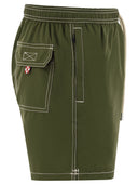 Mc2 Saint Barth Patmos Beach Shorts