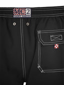 Mc2 Saint Barth Patmos Beach Shorts