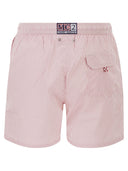 Mc2 Saint Barth Striped Swim Shorts