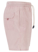 Mc2 Saint Barth Striped Swim Shorts