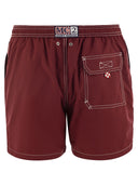 Mc2 Saint Barth Patmos Beach Shorts