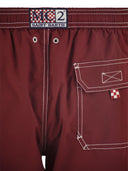 Mc2 Saint Barth Patmos Beach Shorts