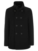 Herno Virgin Wool Coat