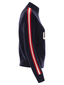 Mc2 Saint Barth Peak Ski Lover Jacquard Turtleneck