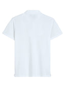 Vilebrequin Organic Cotton Polo Shirt With Embroidered Turtle