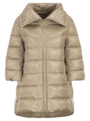 Herno Cleofe ultralicht nylon donsjack