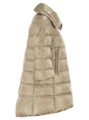 Herno Cleofe ultralicht nylon donsjack
