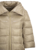 Herno Cleofe ultralicht nylon donsjack