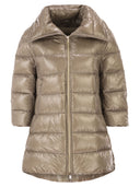 Herno Cleofe Ultralight Nylon Down Jacket