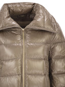 Herno Cleofe Ultralight Nylon Down Jacket