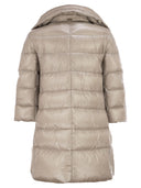 Herno Cleofe Ultralight Nylon Down Jacket