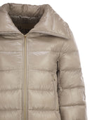 Herno Cleofe Ultralight Nylon Down Jacket
