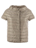 Herno Ultralight Cape met korte mouwen