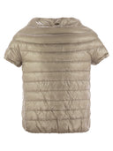 Herno Ultralight Cape met korte mouwen