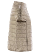 Herno Ultralight Cape met korte mouwen